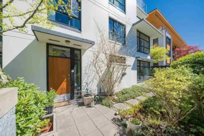 107 6018 Iona Drive, Vancouver, BC, Vancouver — Townhouse for sale