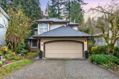 4 Foxwood Court, Port Moody, BC, Port moody — Single Family Residence for sale