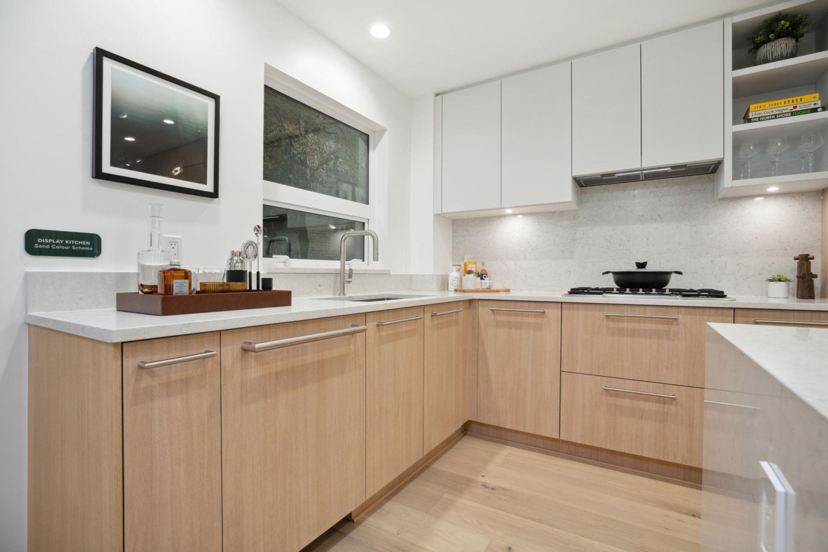 Family Room Photo of 104 2050 Glenaire Drive, North Vancouver, BC