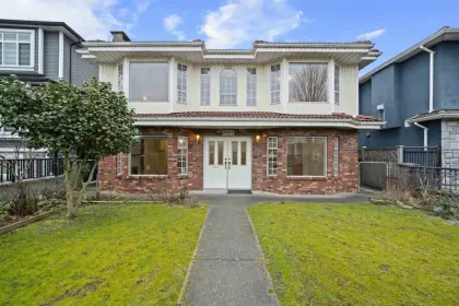 5907 Clarendon Street, Vancouver, BC, Vancouver — Single Family Residence for sale