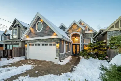 3651 Lockhart Road, Richmond, BC, Richmond — Single Family Residence for sale