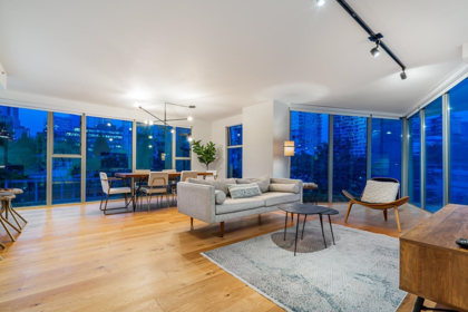 501 1000 Beach Avenue, Vancouver, BC, Vancouver — Apartment/Condo for sale