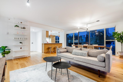 501 1000 Beach Avenue, Vancouver, BC, Vancouver — Apartment/Condo for sale