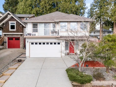 1841 Harbour Street, Port Coquitlam, BC, Port coquitlam — Single Family Residence for sale