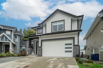 8 4581 Sumas Mountain Road, Abbotsford, BC, Abbotsford — Single Family Residence for sale