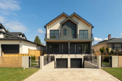 8086 Laurel Street, Vancouver, BC, Vancouver — Half Duplex for sale