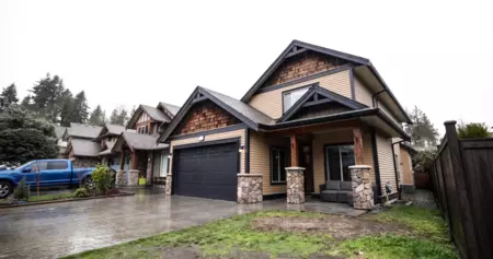 45467 Ariel Place, Cultus Lake, BC, Cultus lake — Single Family Residence for sale