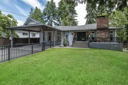 870 Bayview Drive, Delta, BC, Delta — Single Family Residence for sale