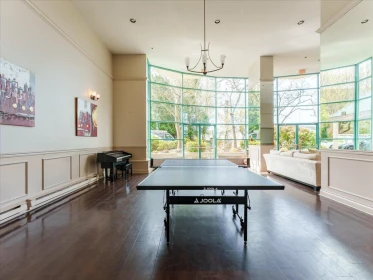 Aerial View of 12C 328 Taylor Way, West Vancouver, BC