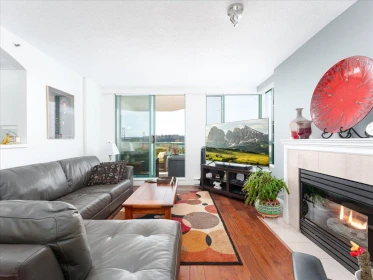 Breakfast Nook Photo of 12C 328 Taylor Way, West Vancouver, BC