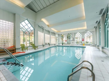 Hot Tub / Spa Photo of 12C 328 Taylor Way, West Vancouver, BC