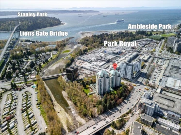 12C 328 Taylor Way, West Vancouver, BC