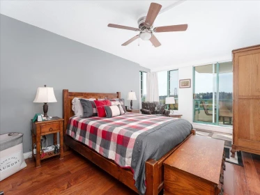 Office / Den Photo of 12C 328 Taylor Way, West Vancouver, BC