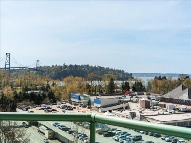 Outdoor Deck Photo of 12C 328 Taylor Way, West Vancouver, BC