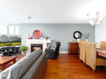 Primary Bedroom Photo of 12C 328 Taylor Way, West Vancouver, BC