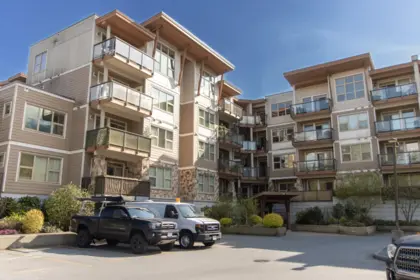 301 1150 Bailey Street, Squamish, BC, Squamish — Apartment/Condo for sale