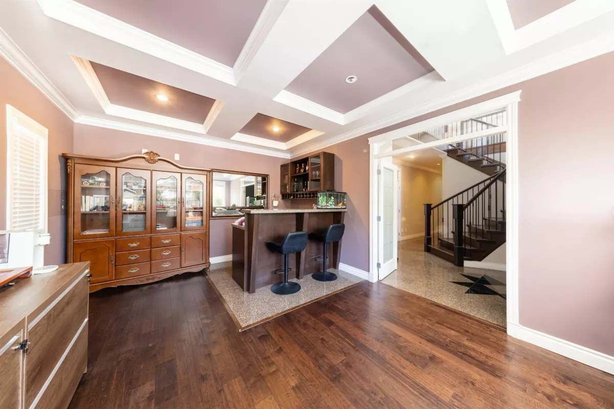 Family Room Photo of 6140 Francis Road, Richmond, BC