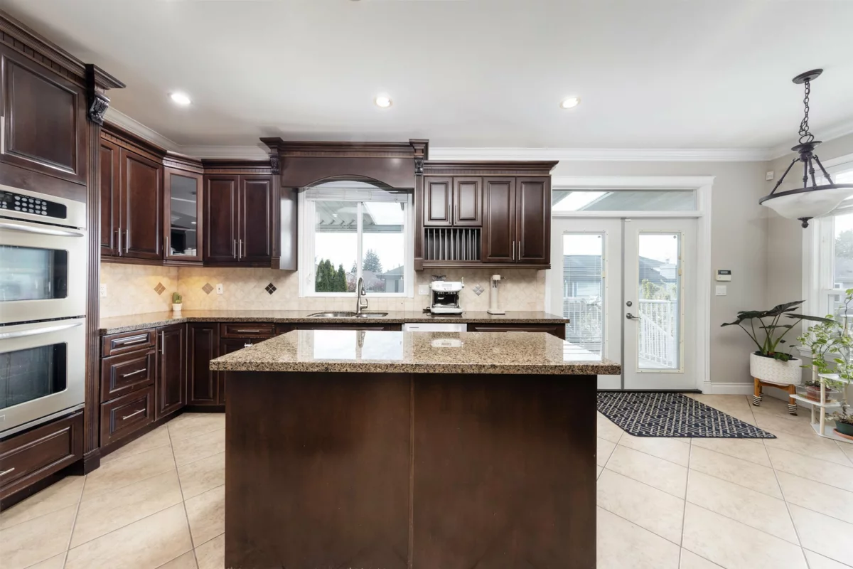 Powder Room Photo of 6140 Francis Road, Richmond, BC