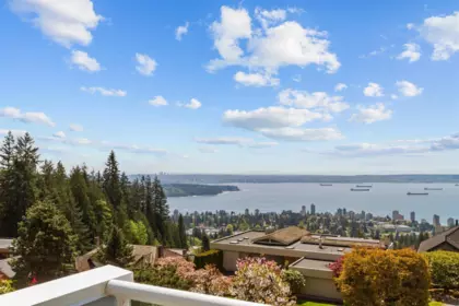 1439 Camridge Road, West Vancouver, BC, West vancouver — Single Family Residence for sale