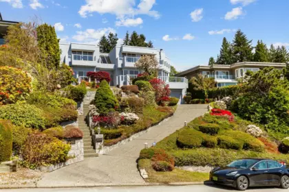 1439 Camridge Road, West Vancouver, BC, West vancouver — Single Family Residence for sale