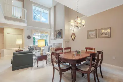 14 5650 Hampton Place, Vancouver, BC, Vancouver — Townhouse for sale