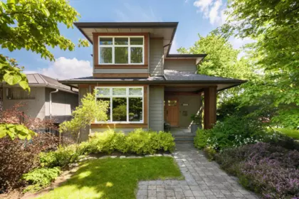 4188 Elgin Street, Vancouver, BC, Vancouver — Single Family Residence for sale
