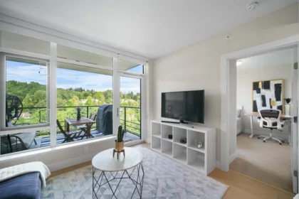 1508 8533 River District Crossing, Vancouver, BC, Vancouver — Apartment/Condo for sale