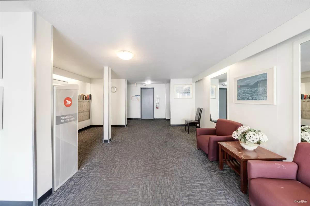 Laundry Room Photo of 116 36 E 14th Avenue, Vancouver, BC