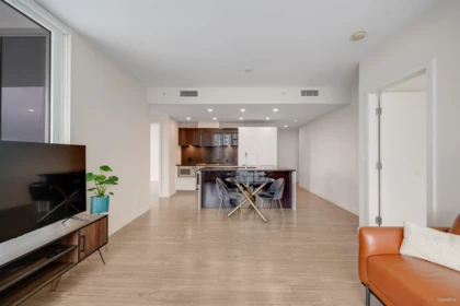 Primary Bedroom Photo of 1405 6288 Cassie Avenue, Burnaby, BC