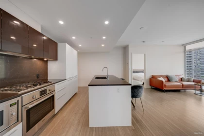 Breakfast Nook Photo of 1405 6288 Cassie Avenue, Burnaby, BC
