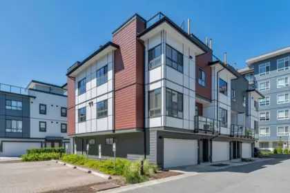 49 1502 Mccallum Road, Abbotsford, BC, Abbotsford — Townhouse for sale