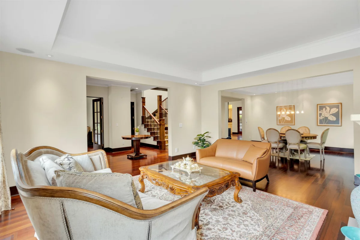 Breakfast Nook Photo of 1807 Acadia Road, Vancouver, BC