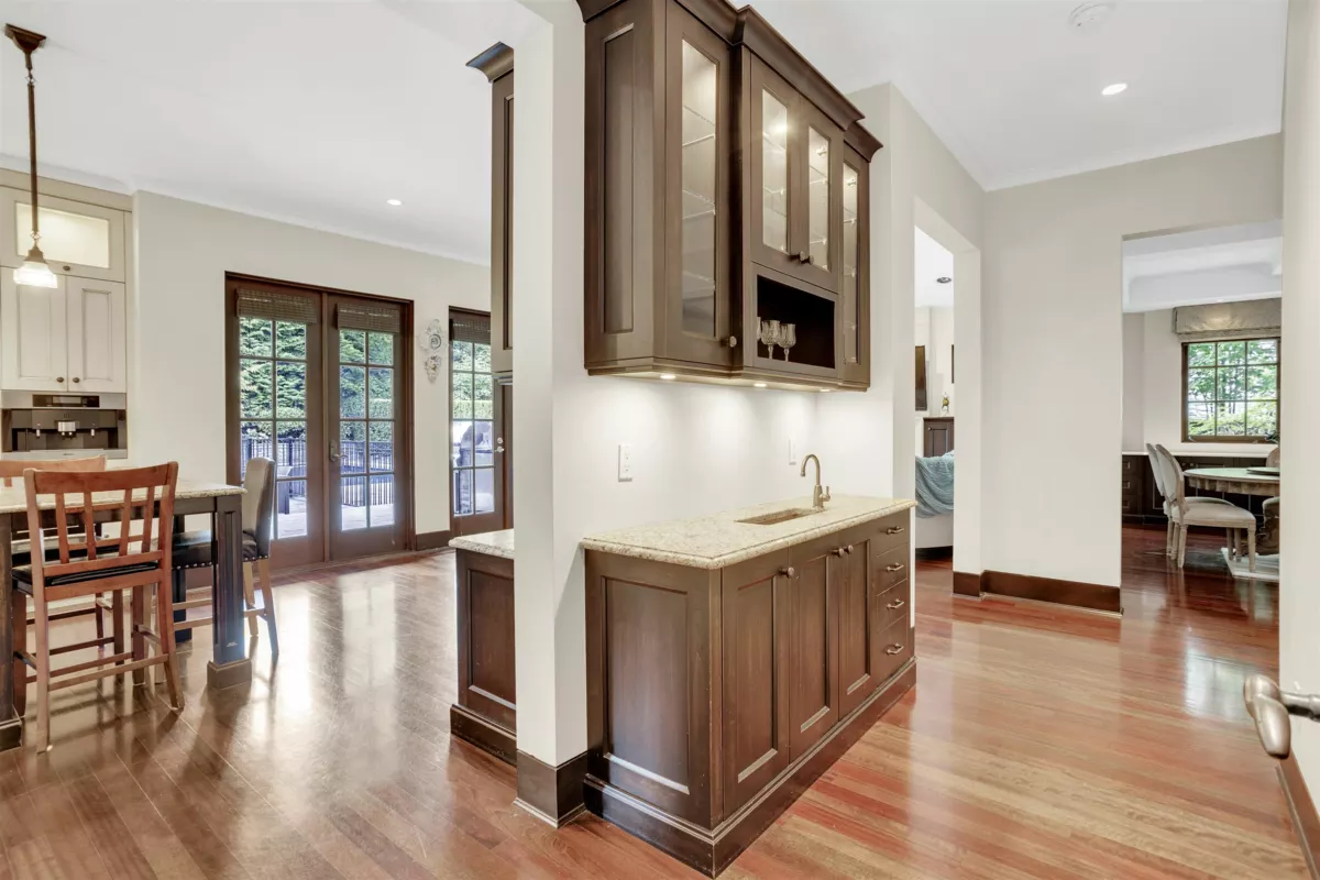 Hallway Photo of 1807 Acadia Road, Vancouver, BC