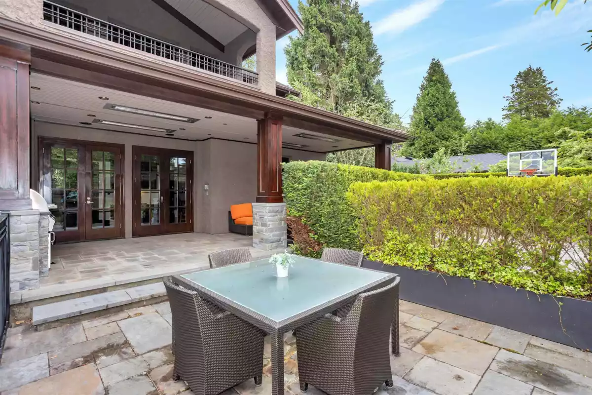 Kitchen Photo of 1807 Acadia Road, Vancouver, BC