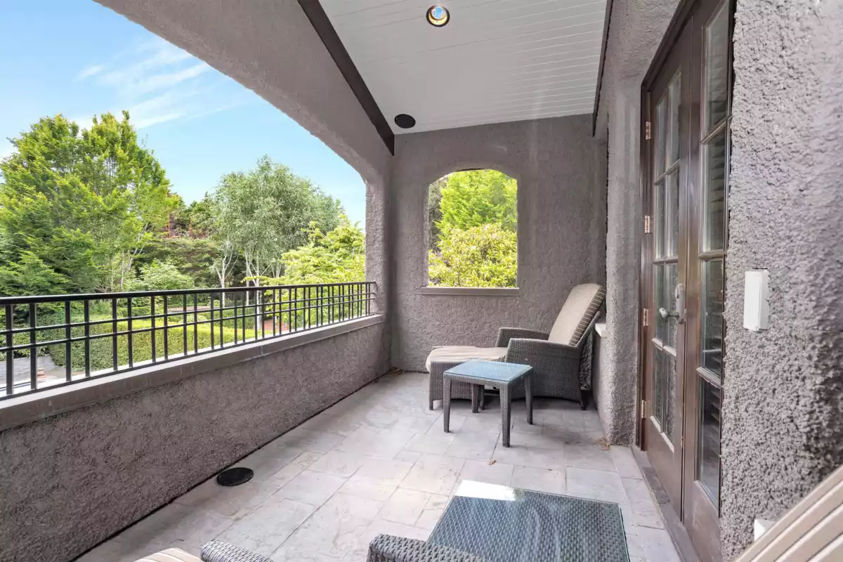 Outdoor Deck Photo of 1807 Acadia Road, Vancouver, BC