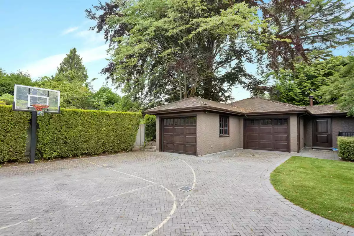Playground / Recreational Area Near 1807 Acadia Road, Vancouver, BC