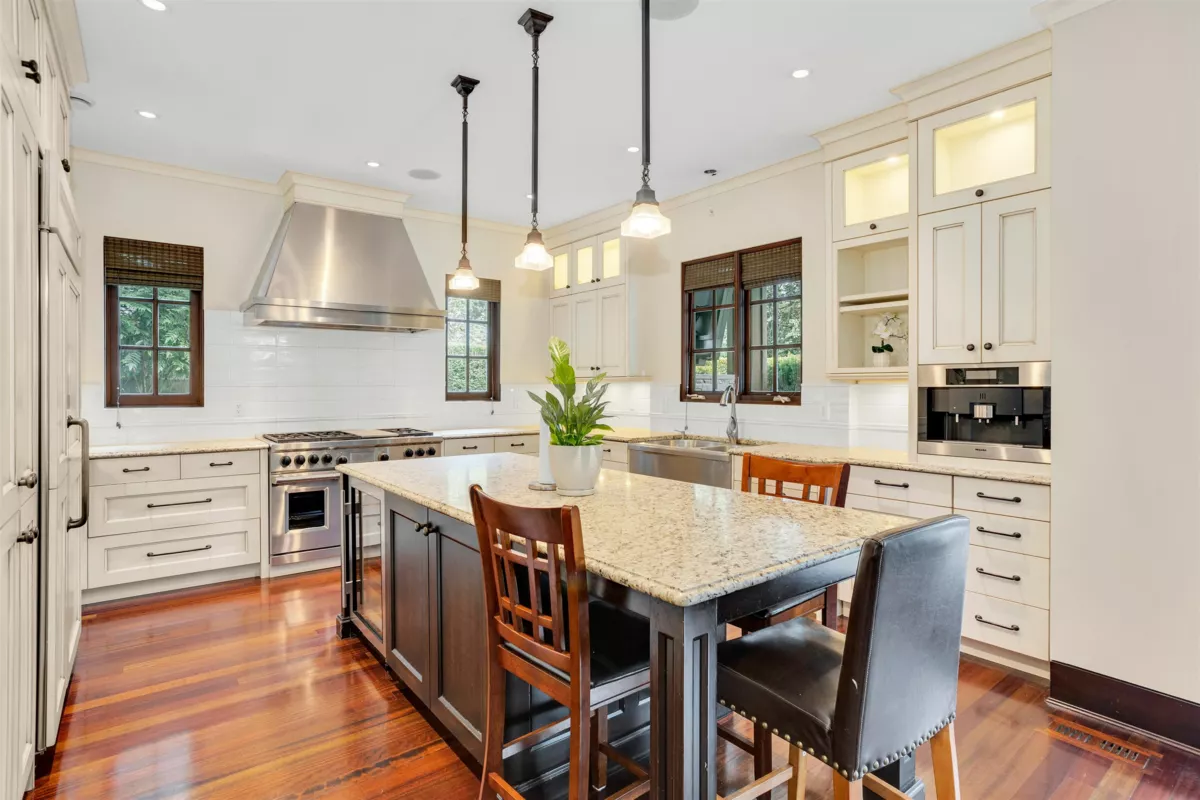 Powder Room Photo of 1807 Acadia Road, Vancouver, BC