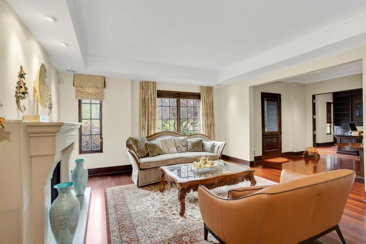 Primary Bedroom Photo of 1807 Acadia Road, Vancouver, BC