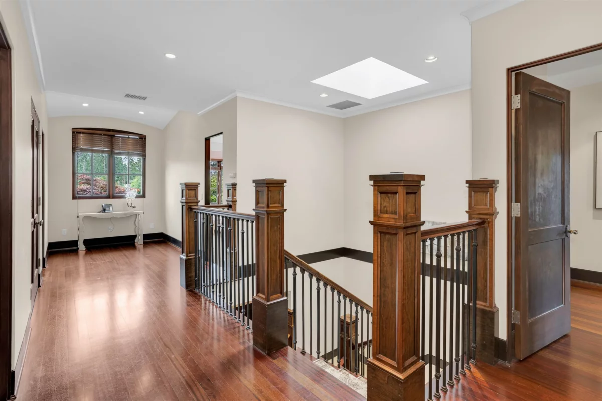 Staircase Photo of 1807 Acadia Road, Vancouver, BC