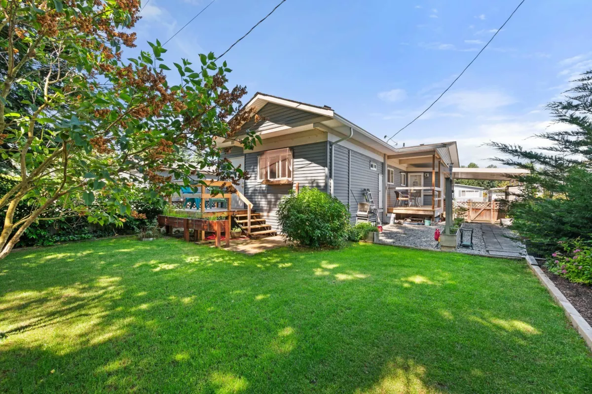 Garden / Landscaping Photo of 11 31313 Livingstone Avenue, Abbotsford, BC