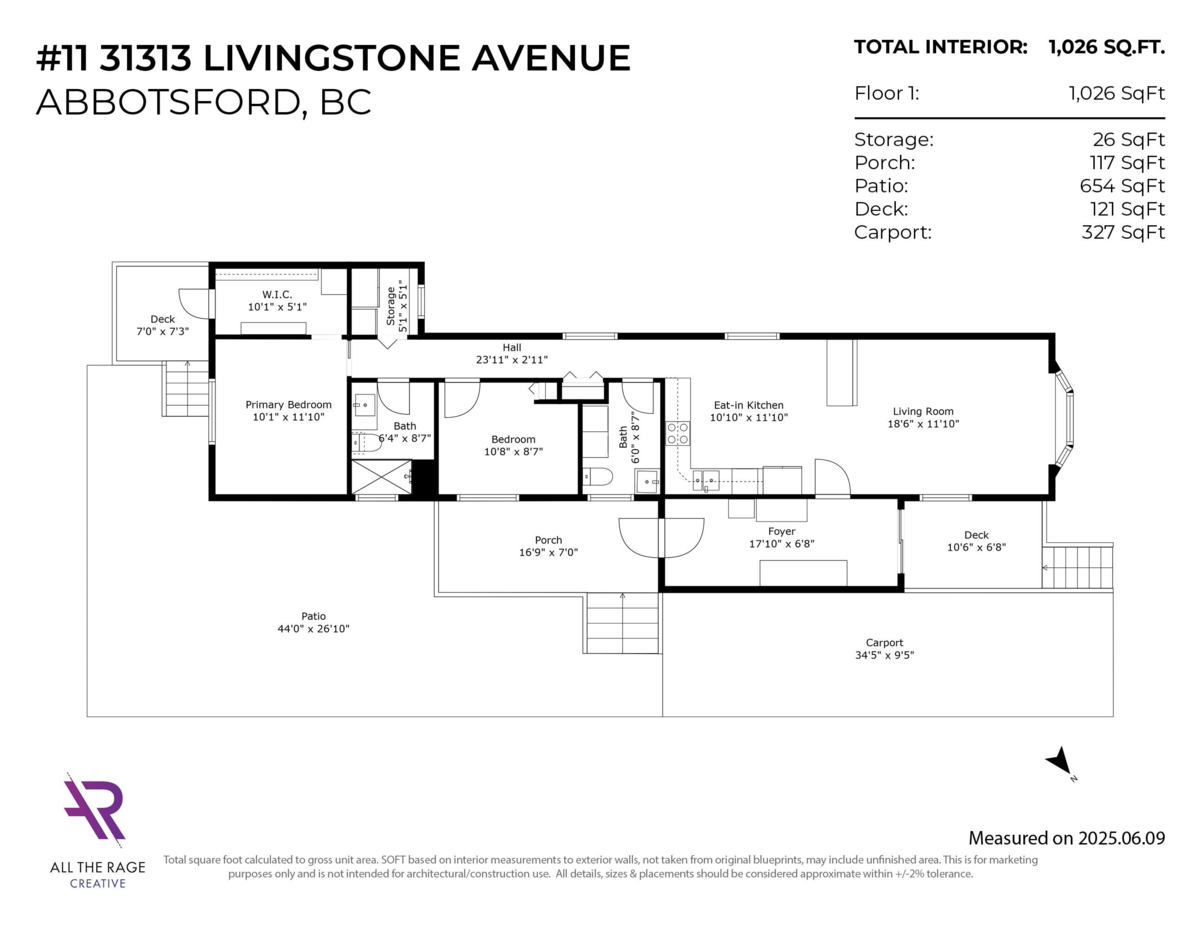 Hot Tub / Spa Photo of 11 31313 Livingstone Avenue, Abbotsford, BC