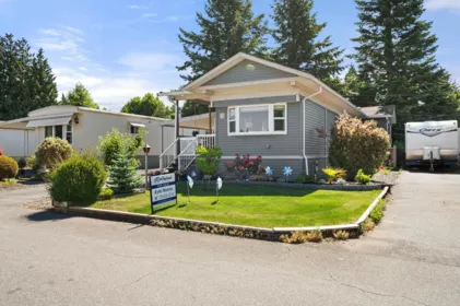 11 31313 Livingstone Avenue, Abbotsford, BC, Abbotsford — Manufactured Home for sale