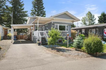 11 31313 Livingstone Avenue, Abbotsford, BC, Abbotsford — Manufactured Home for sale
