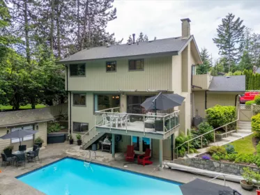 5436 Blueberry Lane, North Vancouver, BC, North vancouver — Single Family Residence for sale