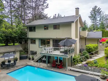 5436 Blueberry Lane, North Vancouver, BC, North vancouver — Single Family Residence for sale