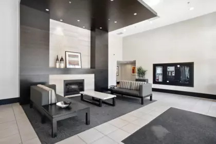 803 7325 Arcola Street, Burnaby, BC, Burnaby — Apartment/Condo for sale
