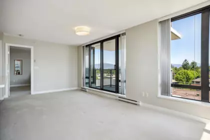 803 7325 Arcola Street, Burnaby, BC, Burnaby — Apartment/Condo for sale