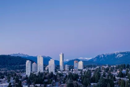 3203 450 Westview Street, Coquitlam, BC, Coquitlam — Apartment/Condo for sale