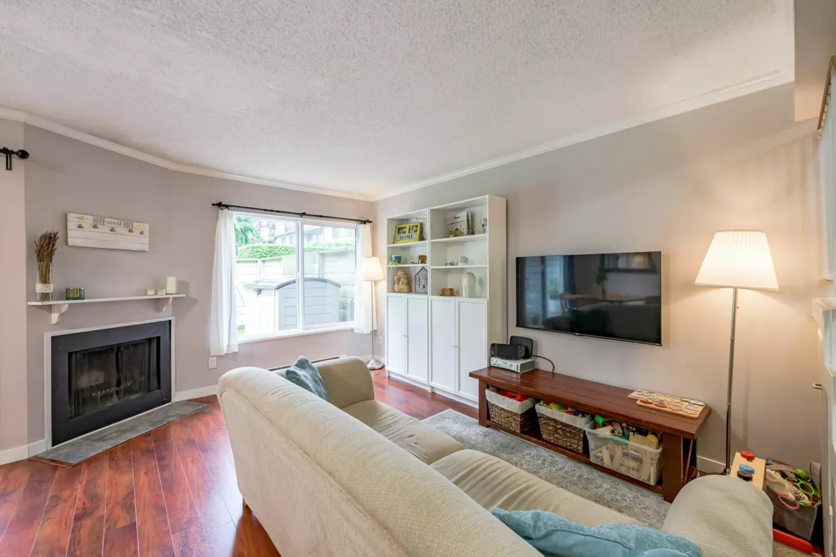 Exterior Rear Photo of 58 6712 Baker Road, Delta, BC