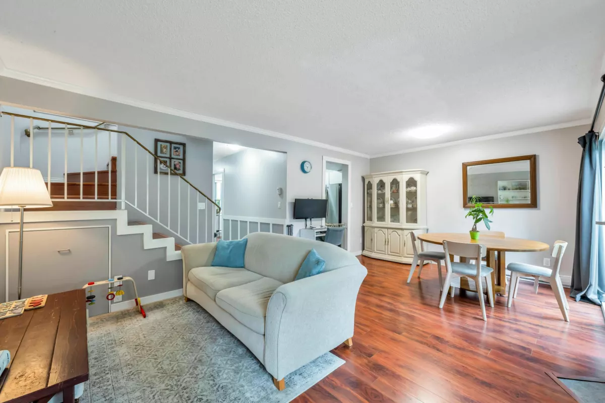 Family Room Photo of 58 6712 Baker Road, Delta, BC